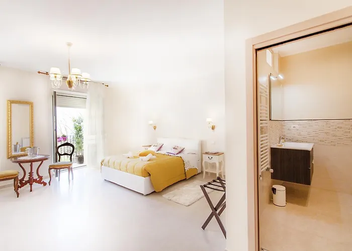 B&B Veronicas Taormina